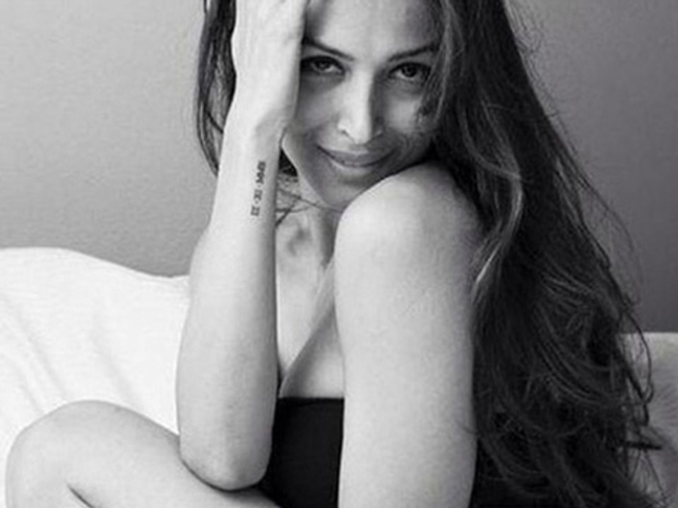 Malaika Arora Khan Glam Picture On Instagram