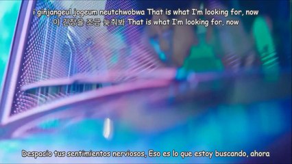 JYJ   BACK SEAT [sub español + romanizacion + hangul] MV