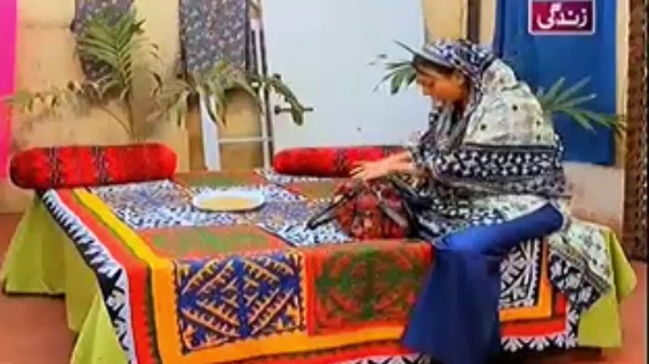 Behnein Aisi Bhi Hoti Hain Episode 63 on ARY Zindagi - 30th July 2014 - part 1