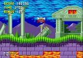 Sonic the Hedgehog Plus (Genesis) - Longplay