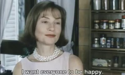 Merci Pour Le Chocolat - Trailer