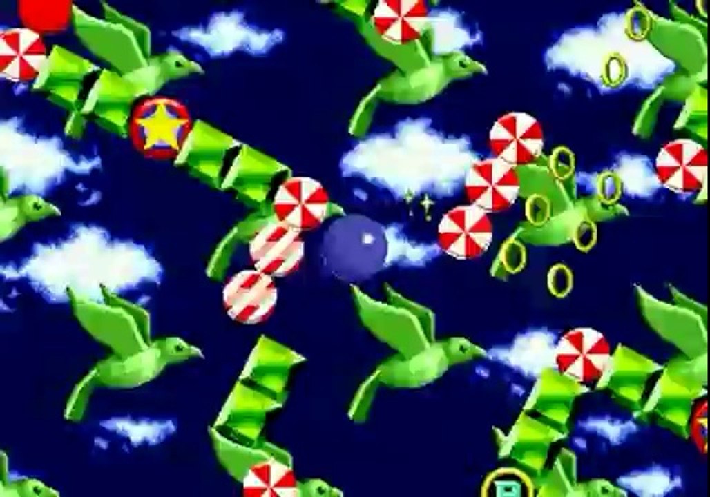 Sonic the Hedgehog: Special Version (Genesis) - Longplay
