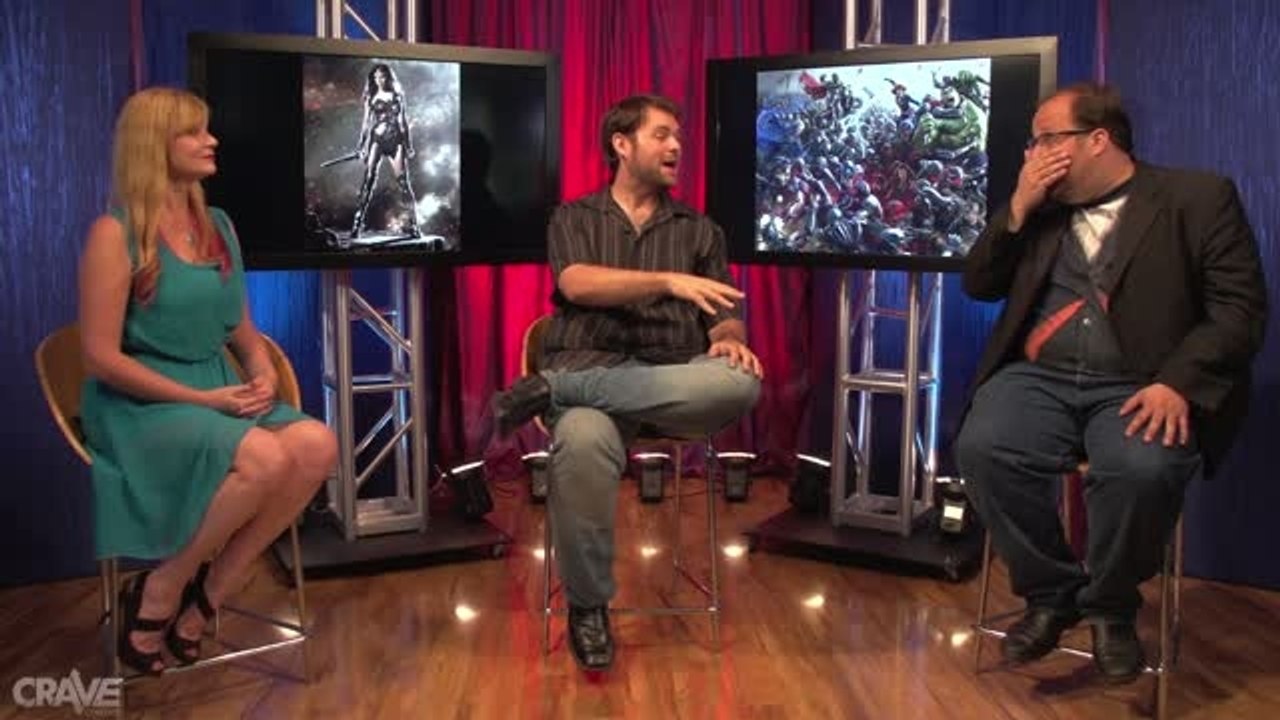 Most Craved (Episode 10) - Comic-Con 2014, Avengers, Wonder Woman, Godzilla & the new Mad Max trailer!