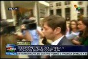 Argentina: bonistas piden al juez Griesa más tiempo para el Estado