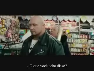 O Lutador / The Wrestler - TRAILER OFFICIAL LEGENDADO