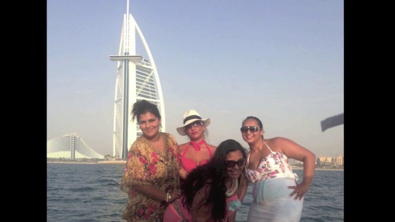 ROMM ANDA DUBAI TEIL 2