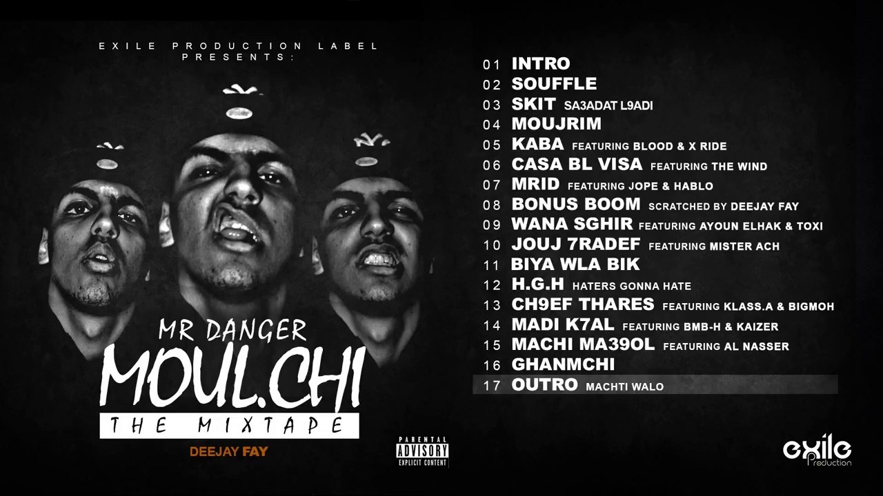 #OUTRO Machti Walo