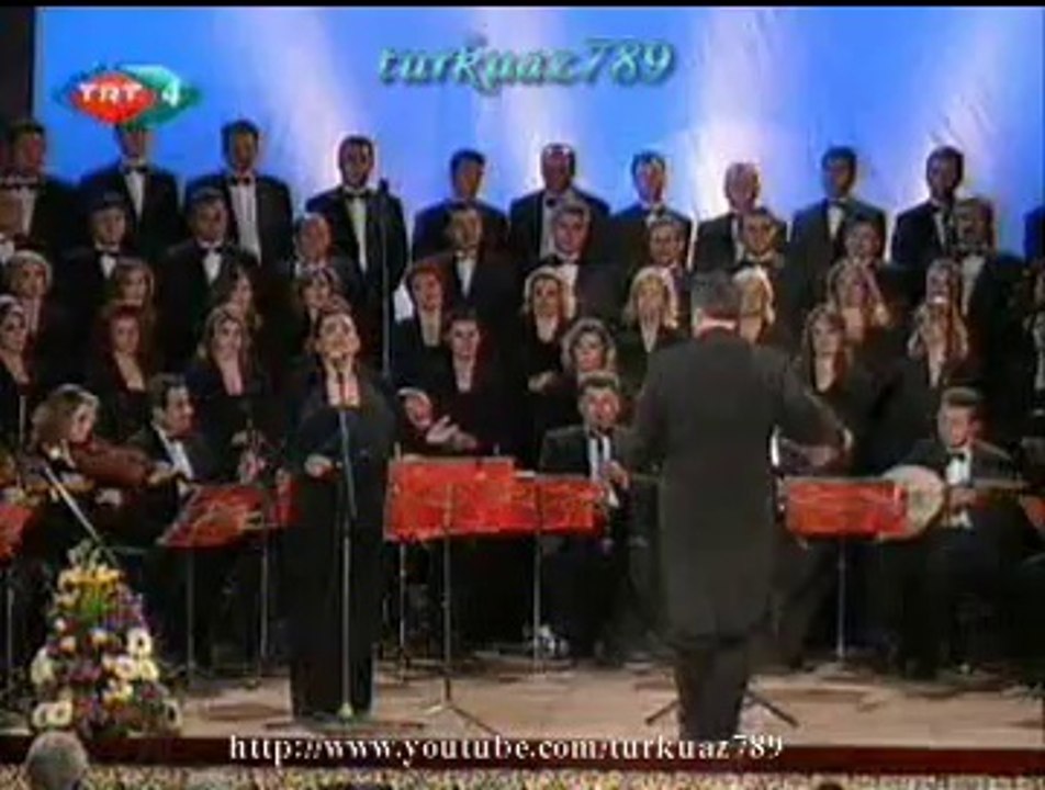 Zerrin NAYCI-İçime Hep Hüzün Doluyor