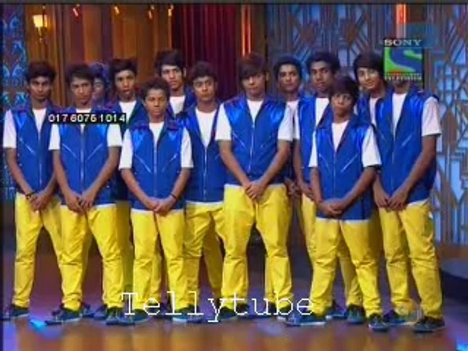 Entertainment Ke Liye Kuch Bhi Karega - 30th July 2014 Part 3