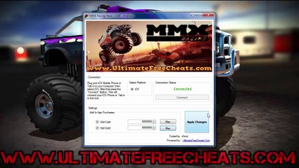 How To Hack MMX Racing Cash and Gold Free - Tutorial (Updated)