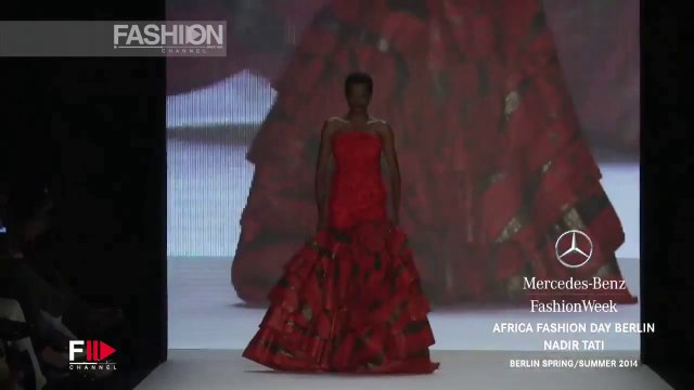 AFRICA FASHION DAY Berlin Fashion Week Spring Summer 2014 HD by Fashion Channel