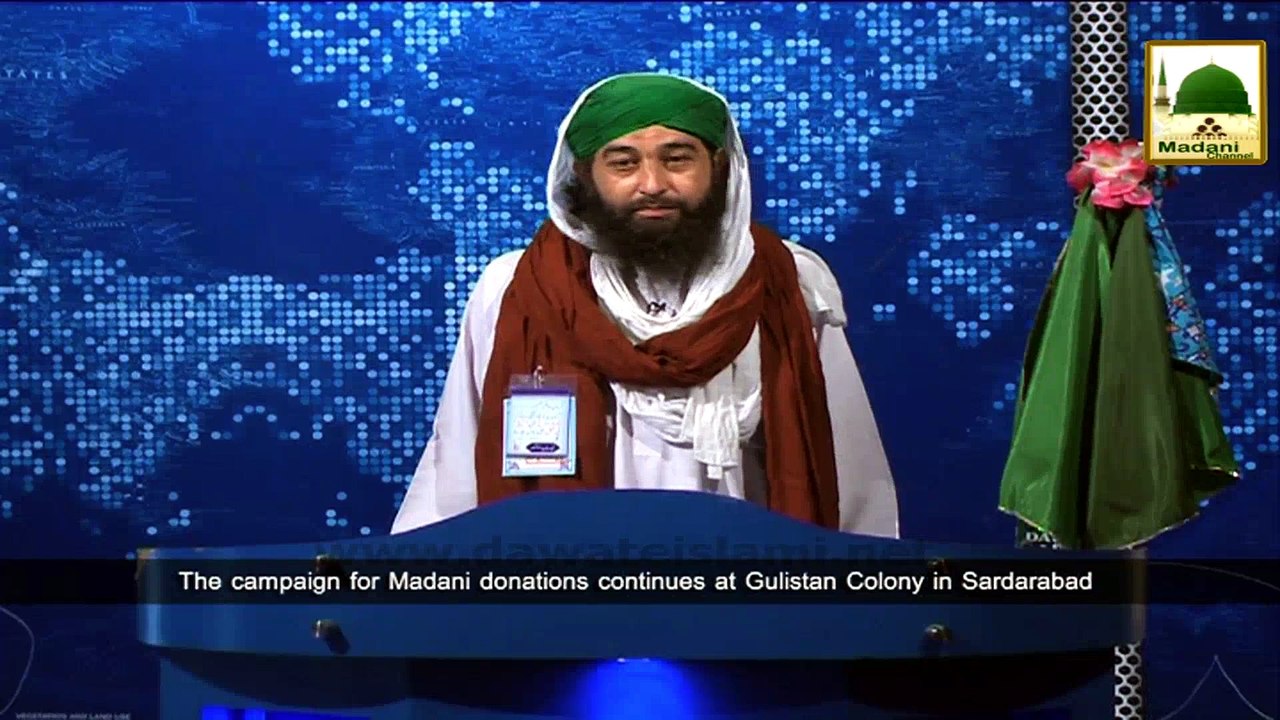News 22 July - Nigran e Cabinat participating in the Atiyyaat ijtima in Sardarabad (1)