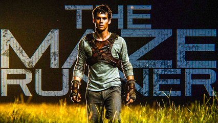 The Maze Runner-Trailer #2 Subtitulado en Español Subtitulado (HD) Best-Seller 2014