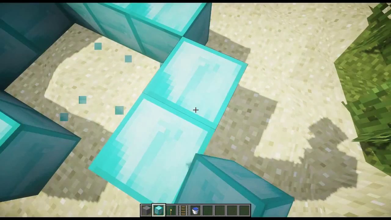 NO CUBES IN MINECRAFT  (Mod Showcase)
