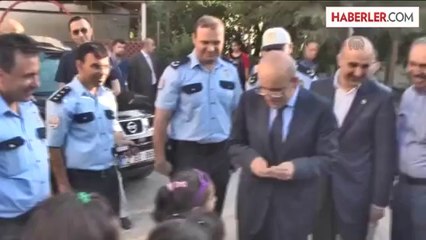 Maliye Bakanı Şimşek, Batman'da