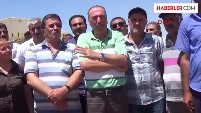 Suriye Sınırdaki Çadır Nöbeti Sona Erdi