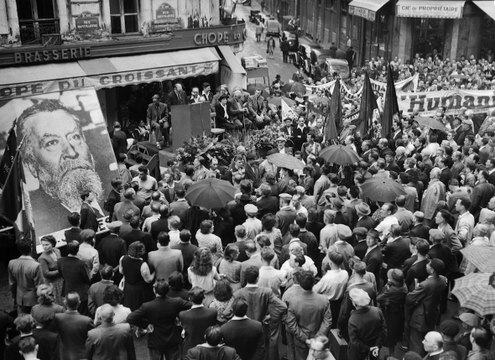 A qui appartient Jaurès ?