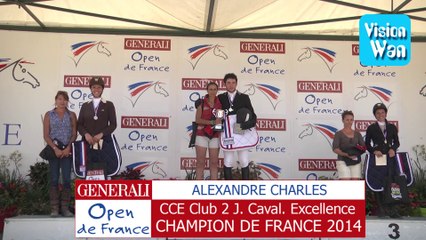 cce club 2 j. caval. excellence