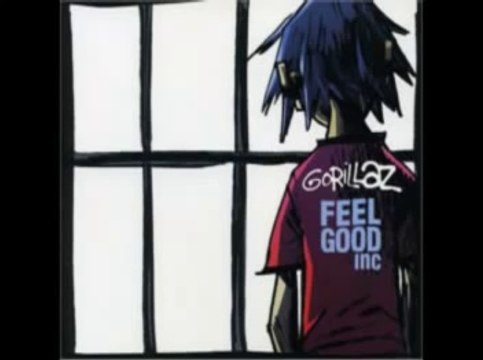 Feel Good Inc (Instrumental) - Gorillaz & De La Soul