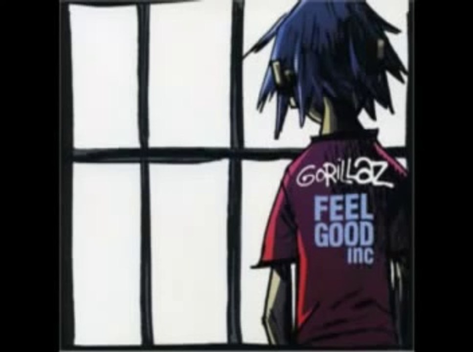 Feel Good Inc (Instrumental) - Gorillaz & De La Soul