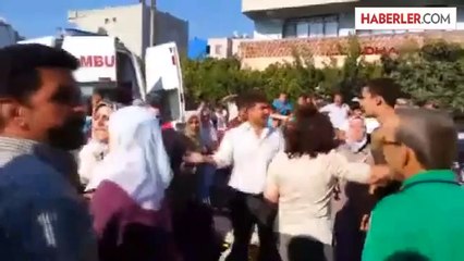 Lastiği Patlayan Otomobil Takla Attı: 6 Yaralı