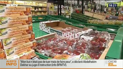 BFM Story: Pourquoi les fraises et les tomates n'ont plus de goût ? - 30/07