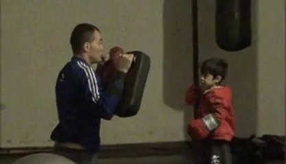 O menor lutador de MMA do Planeta