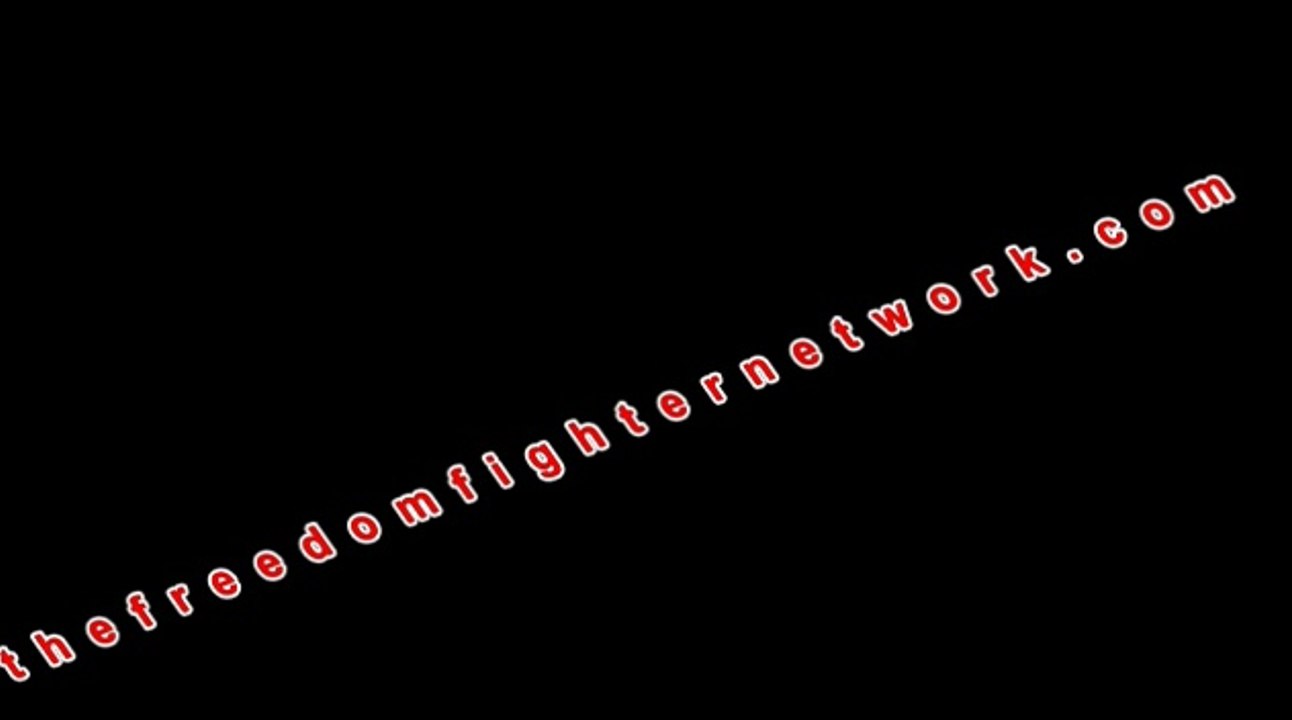 The Freedom Fighter Network | Join The Online Freedom Fighter Network