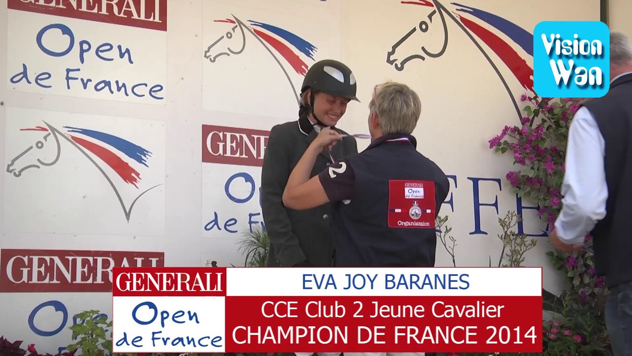 cce club 2 jeune cavalier