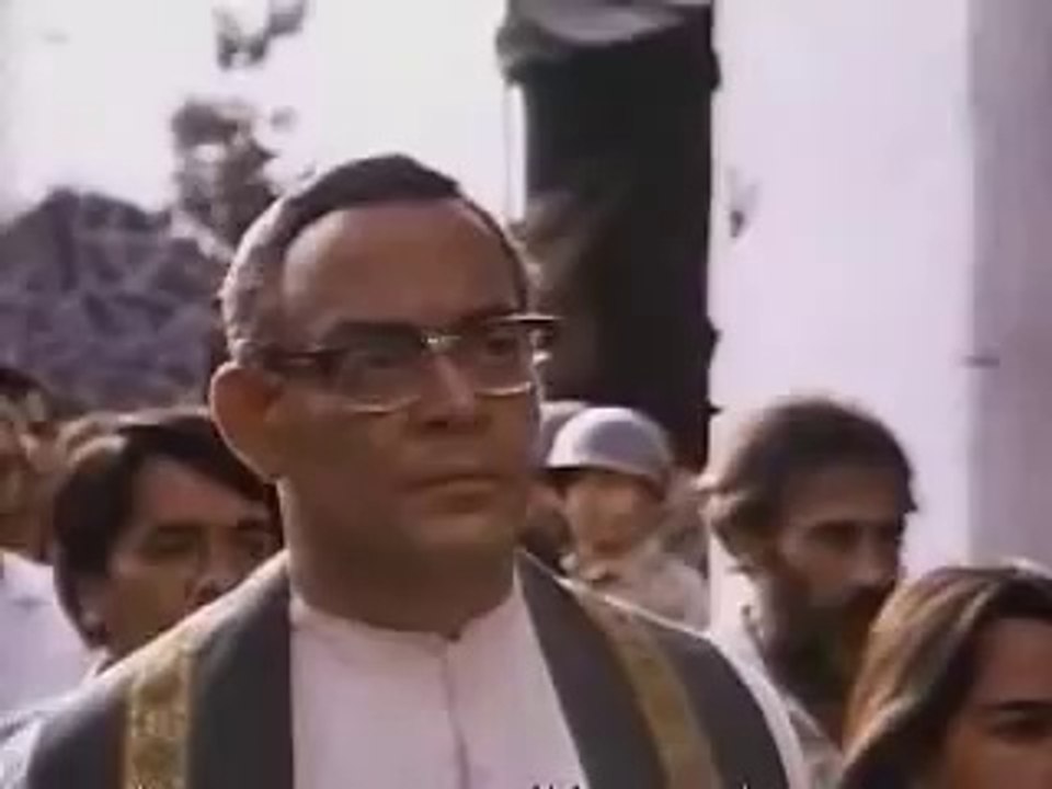 Romero (1989) Trailer