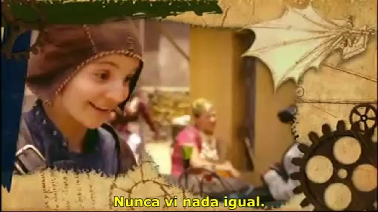 LEONARDO - Trailer - Legendado [Pt-Br]