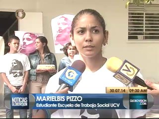 Exigen liberación de Sairam Rivas