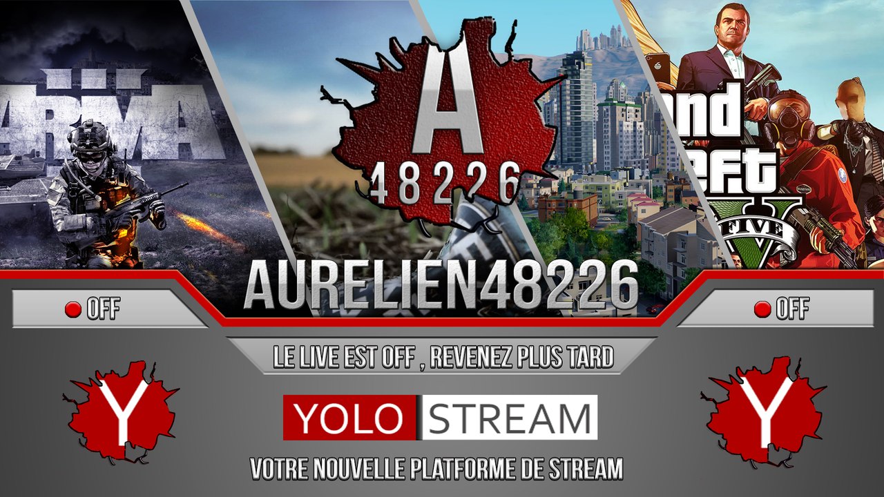 LIVE | Aurelien48226