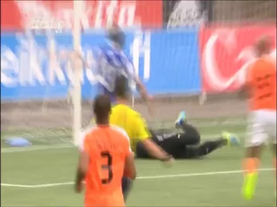 Ελσίνκι - ΑΠΟΕΛ 1-0