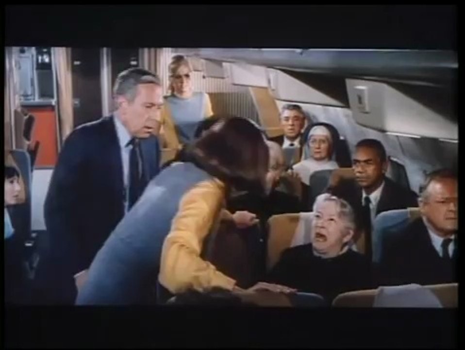 Airport Trailer