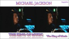 Michael and Siedah in the studio