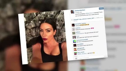 Kris Jenner critique la vanité de Kim Kardashian qui a pris 1 200 selfies en Thaïlande