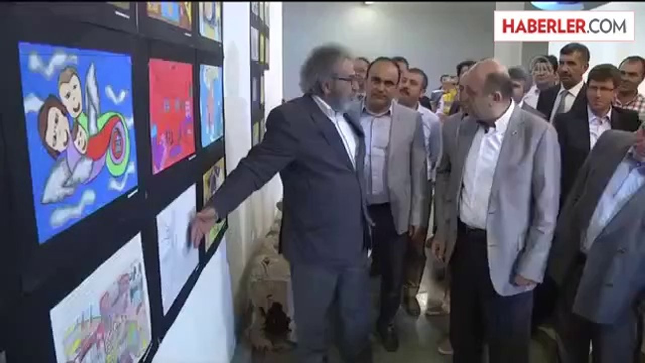 Bilim, Sanayi ve Teknoloji Bakanı Işık, Bayburt'ta -