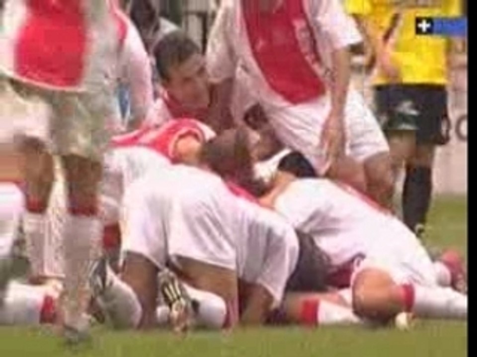 Calcio-Zlatan Ibrahimovic - Super gol