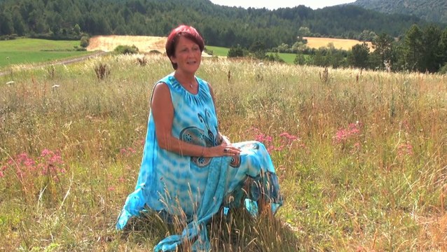 LES ANGES - Nos Guides et nos Accompagnateurs - Magda Rita Maffezzoli. Chez Debowska Productions : debowska.fr