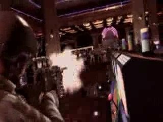 Les sauvages en mode FPS