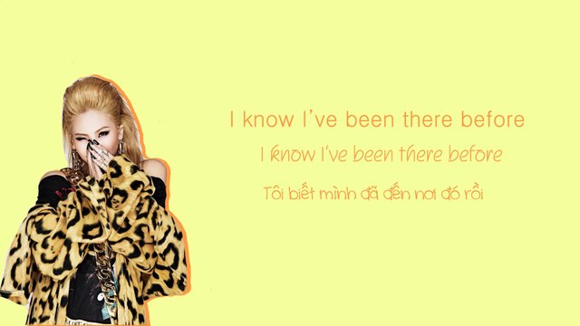 Missing You – 2NE1 (Hangul/Romanji/Vietsub Color Coded)