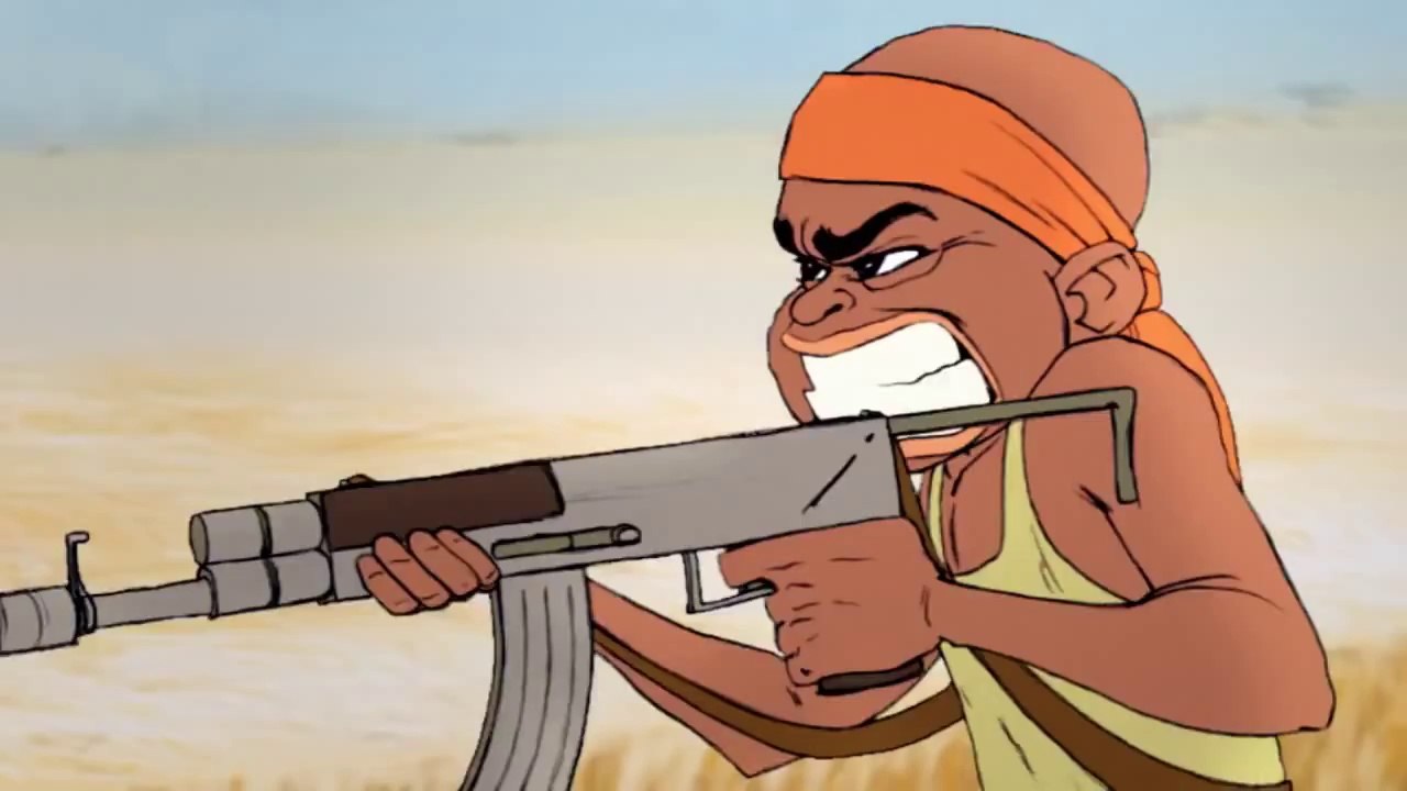 Adumu HD 720p