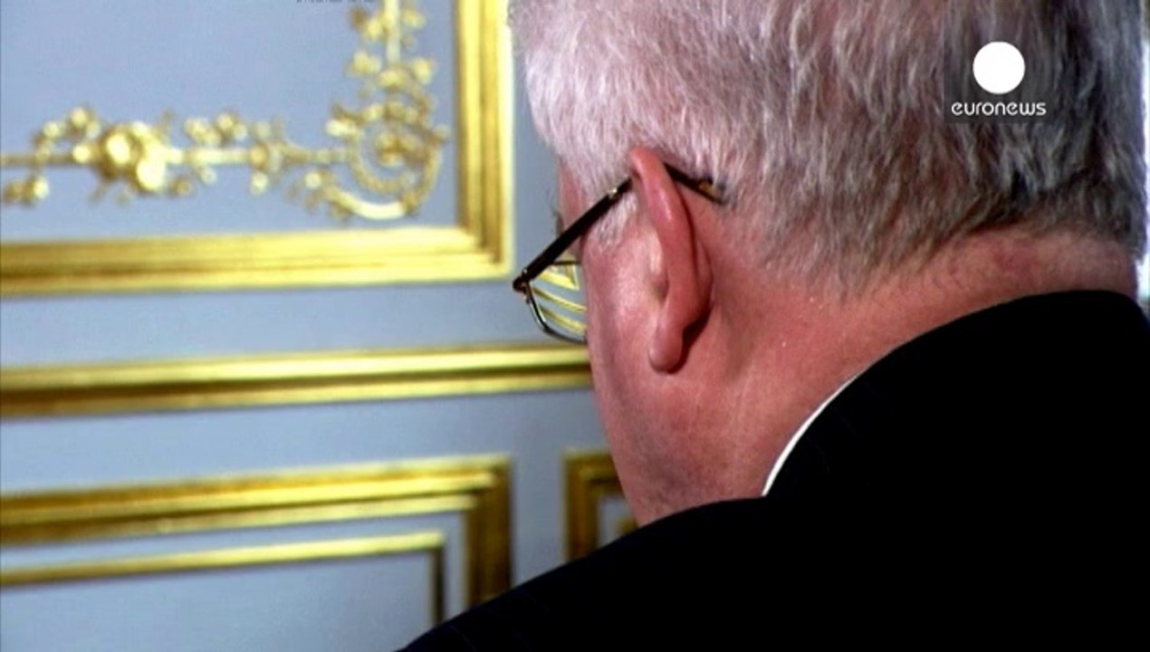 "Cette confrontation avec l'Union européenne n'est pas notre choix"- Vladimir Chizhov, ambassadeur russe auprès de l'Union européenne