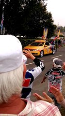 ECOLE DE VELO AU TOUR DE FRANCE 2014