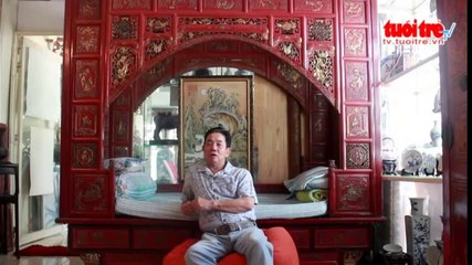 Bán đồ cổ hơn chục triệu USD sung quỹ quốc phòng