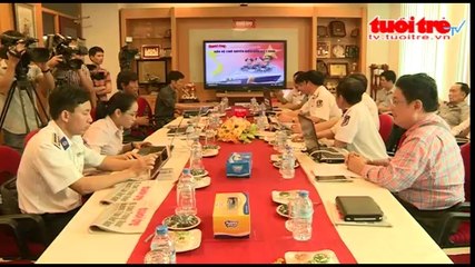 Cảnh sát biển chuẩn bị tinh thần, ý chí để đấu tranh dài ngày