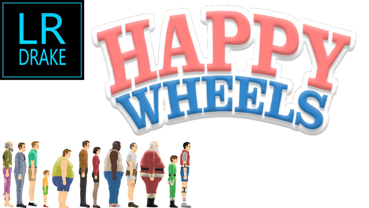 Test happy wheels