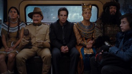 La Nuit au Musée 3 - Trailer / Bande -Annonce [VO|HD1080p]