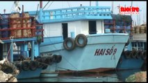Hạ thủy tàu cá composite thứ 30 của ngư dân Khánh Hòa